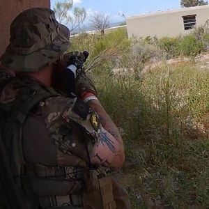 Meet your Posher, Rusty